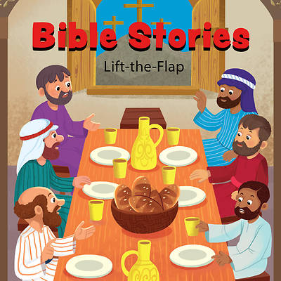 Picture of Bible Stories Fun Flaps