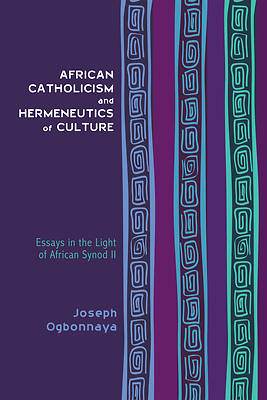 Picture of African Catholicism and Hermeneutics of Culture