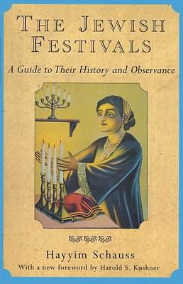 Picture of The Jewish Festivals
