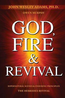 Picture of God, Fire & Revival