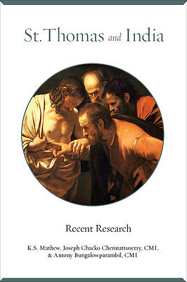 Picture of St. Thomas and India - eBook [ePub]