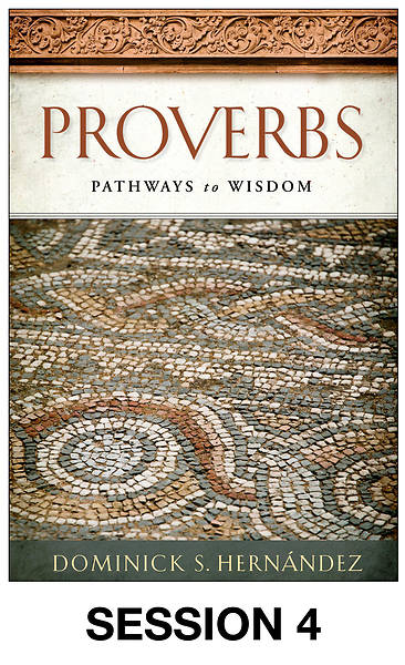 Picture of Proverbs Streaming Video Session 4