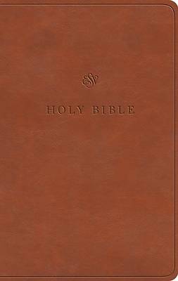 Picture of ESV Value Thinline Bible (Trutone, English Saddle)