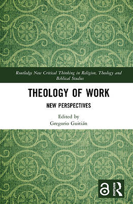 Picture of Theology of Work