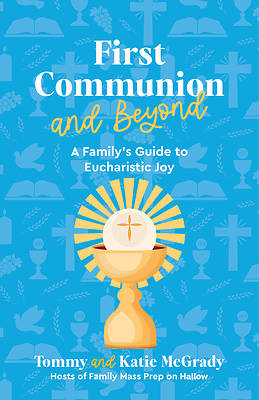 Picture of First Communion and Beyond