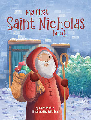 Picture of My First Saint Nicholas Book
