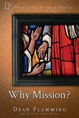 Picture of Why Mission? - eBook [ePub]