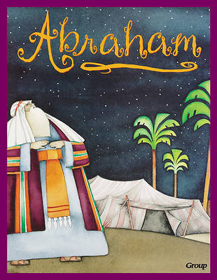Picture of Group Hands On Bible Curriculum: Bible Big Books Ages 3 & 4: Abraham