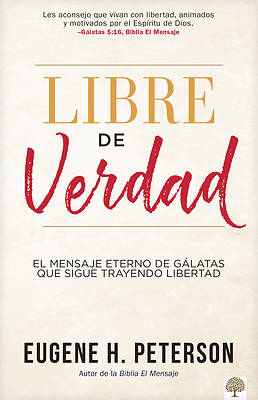 Picture of Libre de Verdad