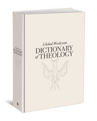 Picture of Global Wesleyan Dictionary of Theology