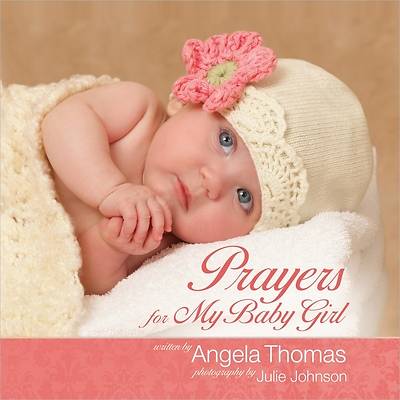 Picture of Prayers for My Baby Girl