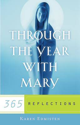 Picture of Through the Year with Mary