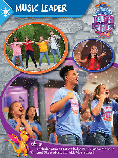 Picture of Vacation Bible School (VBS) 2020 Knights of North Castle Music Leader