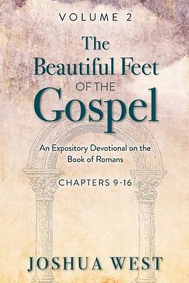 Picture of The Beautiful Feet of the Gospel