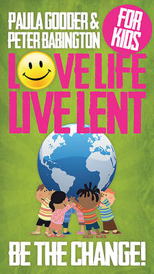 Picture of Love Life Live Lent, Children's Booklet