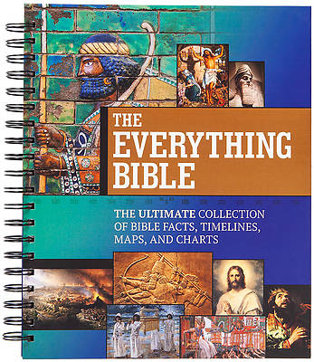 Picture of The Everything Bible