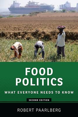 Picture of Food Politics - eBook [ePub]