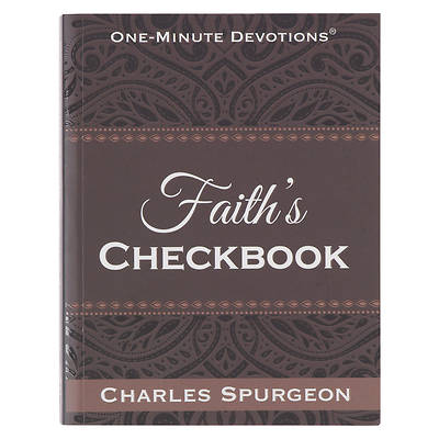 One Minute Devotions