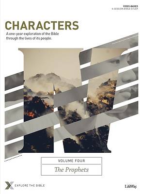 Picture of Characters Volume 4