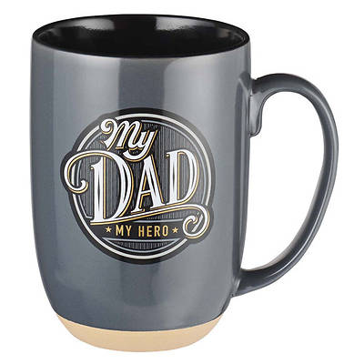 Picture of Mug Ceramic My Dad, My Hero