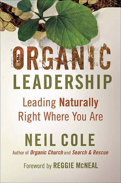 Picture of Organic Leadership