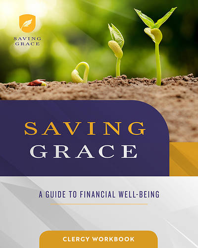 Picture of Saving Grace Clergy Workbook - eBook [ePub]