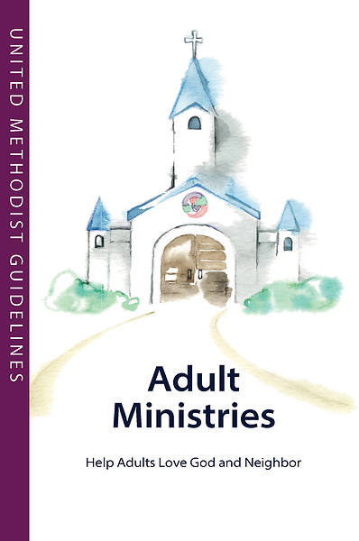 Picture of Guidelines Adult Ministries 2025-2028  - PDF Download