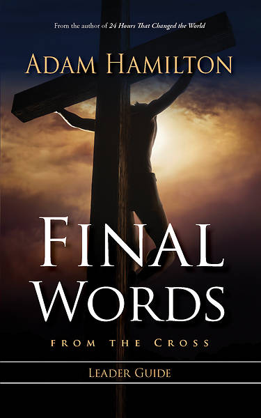 Picture of Final Words From the Cross Leader's Guide - eBook [ePub]