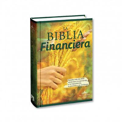 Picture of Reina Valera 1960 La Biblia Financiera