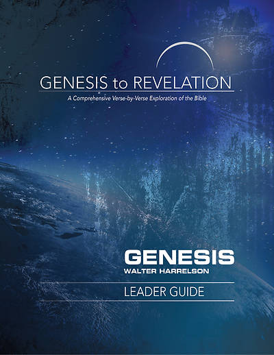 Picture of Genesis to Revelation: Genesis Leader Guide - eBook [ePub]