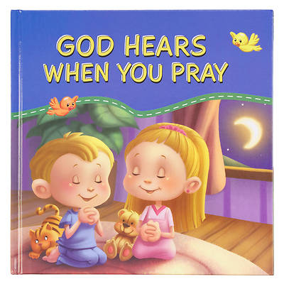 Picture of Book Hardcover God Hears When You Pray
