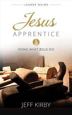 Picture of Jesus Apprentice Leader Guide - eBook [ePub]