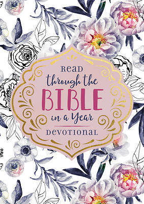Picture of Read Through the Bible in a Year Devotional