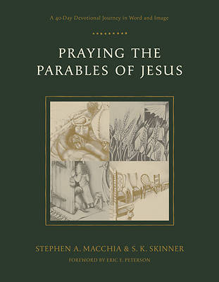 Picture of Praying the Parables of Jesus