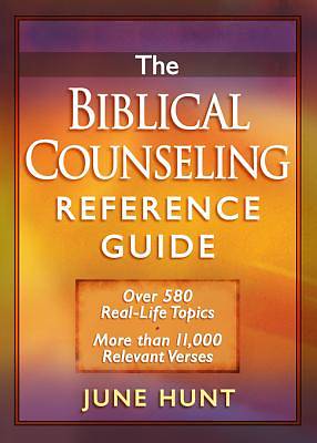 Picture of The Biblical Counseling Reference Guide - eBook [ePub]