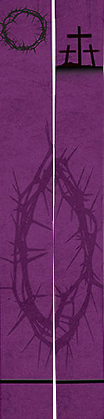 Picture of Lenten Stole