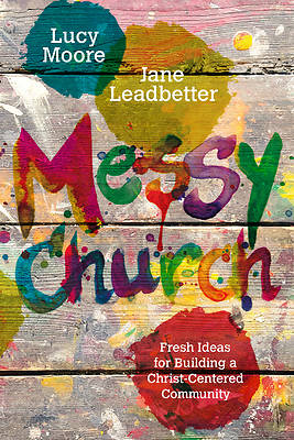 Picture of Messy Church - eBook [ePub]