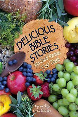 Picture of Delicious Bible Stories - eBook [ePub]