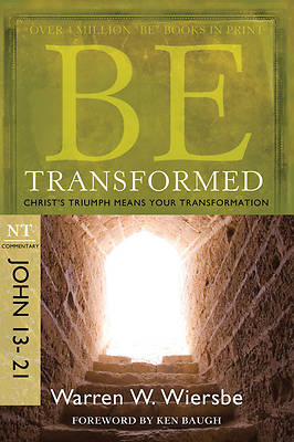 Picture of Be Transformed (John 13-21)