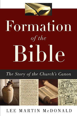 Picture of Formation of the Bible