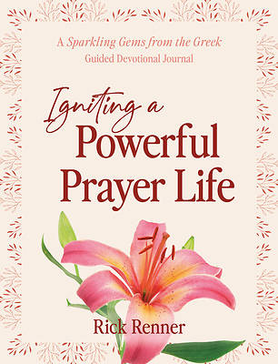 Picture of Igniting a Powerful Prayer Life