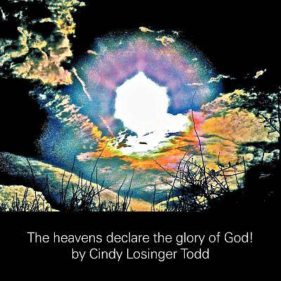 Picture of The Heavens Declare the Glory of God!
