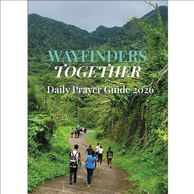 Picture of UWF 2026 Prayer Guide Calendar
