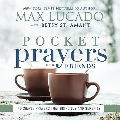 Picture of Pocket Prayers for Friends
