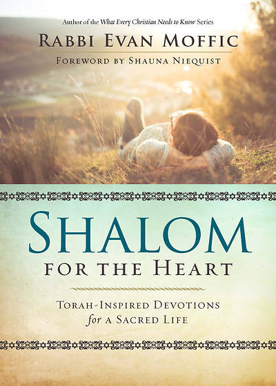 Picture of Shalom for the Heart - eBook [ePub]