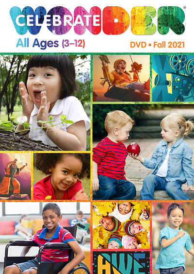Picture of Celebrate Wonder All Ages Fall 2021 DVD MP4 Download