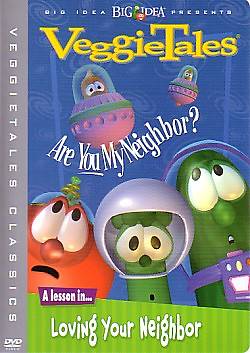 Picture of Veggie Tales Are You My Neighbor? DVD