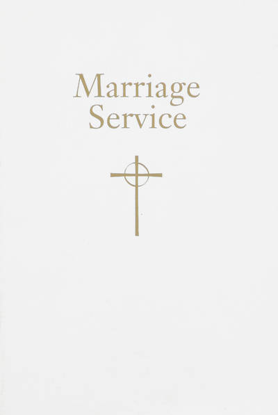 Picture of Marriage Service