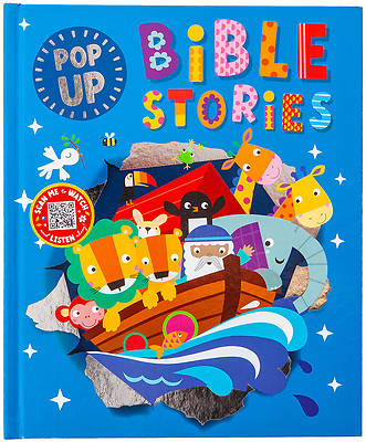 Pop-up Bible Stories