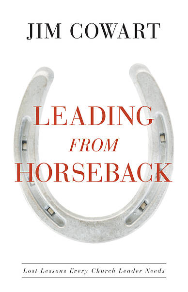 Picture of Leading From Horseback - eBook [ePub]